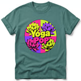 Yoga Pop ~ Comfort Colors Premium Tee thumbnail 8