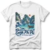 Gogh Phi Phi ~ Comfort Colors Premium Tee thumbnail 9