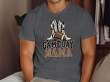Game Day Mama Football Tee or Sweatshirt thumbnail 6