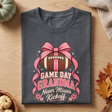 Game Day Grandma Tee thumbnail 2
