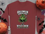 Witch's Brew Halloween Drinking Tee thumbnail 11
