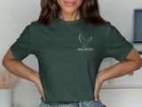 Beloved Matthew 3:16 Tee thumbnail 6