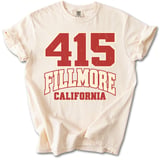 415 Fillmore California Tee thumbnail 6