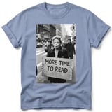 More Time To Read Tee thumbnail 19