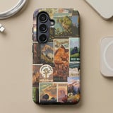 National Parks Collage MagSafe® Phone Case thumbnail 7