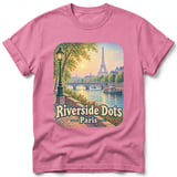 Riverside Dots ~ Comfort Colors Premium Tee thumbnail 11
