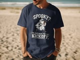 Spooky Soccer Ghost Kickoff Tee thumbnail 11