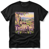 Dotted Pour ~ Comfort Colors Premium Tee thumbnail 1