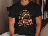 Love The Game Football Tee or Sweatshirt thumbnail 11