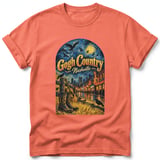 Gogh Country ~ Comfort Colors Premium Tee thumbnail 5