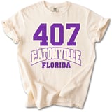 407 Eatonville Florida Tee thumbnail 6
