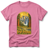 Gogh Yosemite ~ Comfort Colors Premium Tee thumbnail 11