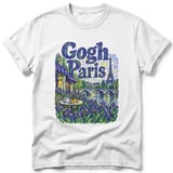 Gogh Paris ~ Comfort Colors Premium Tee thumbnail 9
