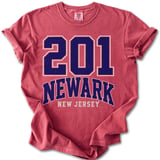201 Newark NJ Tee thumbnail 11