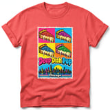 Deep Dish Pop ~ Comfort Colors Premium Tee thumbnail 3