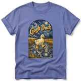 Gogh Duck ~ Comfort Colors Premium Tee thumbnail 10