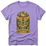 Gogh Alhambra ~ Comfort Colors Premium Tee thumbnail 6