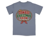 Cowboy Christmas Crew Tee thumbnail 6