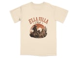 Ella Fella Club Desert Rider T-Shirt thumbnail 1