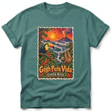 Gogh Pura Vida ~ Comfort Colors Premium Tee thumbnail 8