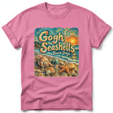 Gogh Seashells ~ Comfort Colors Premium Tee thumbnail 11