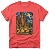 Gogh Giant ~ Comfort Colors Premium Tee thumbnail 4