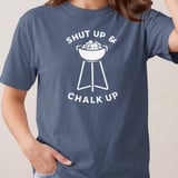 Shut Up & Chalk Up - Gymnastics Design thumbnail 5