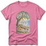 Gogh Picnic ~ Comfort Colors Premium Tee thumbnail 11