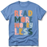 Read More Worry Less Tee thumbnail 25