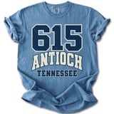 615 Antioch Tennessee Tee thumbnail 1