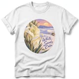 White Sands Calm ~ Comfort Colors Premium Tee thumbnail 9