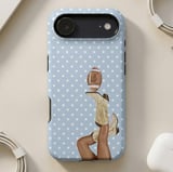 Cowgirl Boots MagSafe® Football Phone Case thumbnail 4