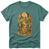 Golden Brew ~ Comfort Colors Premium Tee thumbnail 8