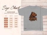 Kids Pitbull Tee | Kids Pit Bull Shirt | Pittie Kids Apparel | Pit Bull Lover Gift thumbnail 9