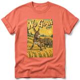No Gogh ~ Comfort Colors Premium Tee thumbnail 4