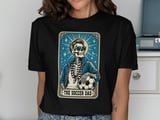 The Soccer Dad Skeleton Tee thumbnail 1
