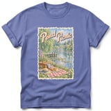 Pond Picnic ~ Comfort Colors Premium Tee thumbnail 10