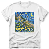 Gogh Cape ~ Comfort Colors Premium Tee thumbnail 9