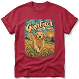Gogh Fetch ~ Comfort Colors Premium Tee thumbnail 2