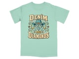 Denim and Diamonds Tee thumbnail 9