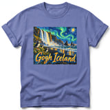 Gogh Iceland ~ Comfort Colors Premium Tee thumbnail 10