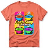 Gogh Soup ~ Comfort Colors Premium Tee thumbnail 4