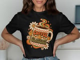Coffee and Classics Tee or Sweatshirt thumbnail 9