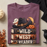 Wild West Reader Tee or Sweatshirt thumbnail 17