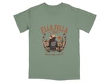 Ella Fella Club: Chosin' Texas Western T-Shirt thumbnail 6