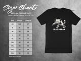 I Eat Rebar absurd brain rot Cat Tee thumbnail 8