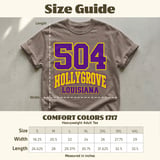 504 Hollygrove Louisiana Tee thumbnail 10