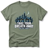 Take Your Breath Away After Dark Tee thumbnail 8