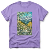 Gogh Climb a Mountain ~ Comfort Colors Premium Tee thumbnail 6