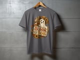 Bloom and Boo Ghost Tee or Sweatshirt thumbnail 1